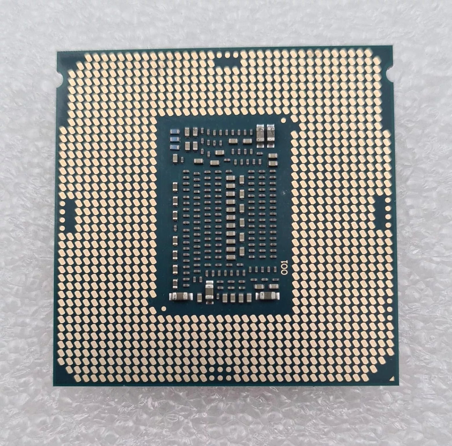 INTEL CORE i7 i7-8700 SR3QS 3.20GHZ 6-Core Socket LGA 1151 CPU Processor