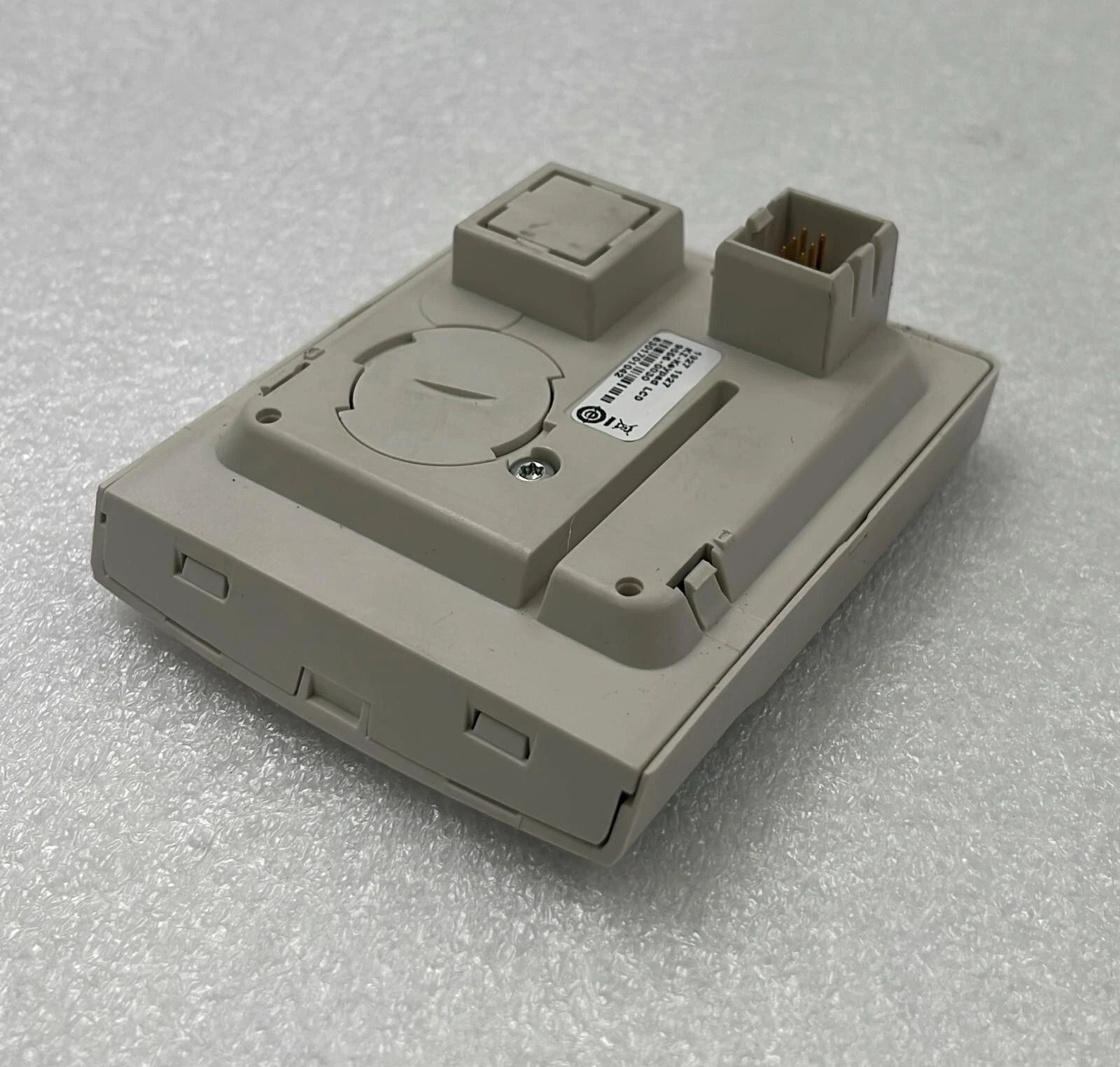 Emerson Nidec Control Techniques KI-Keypad LCD 9656-0030