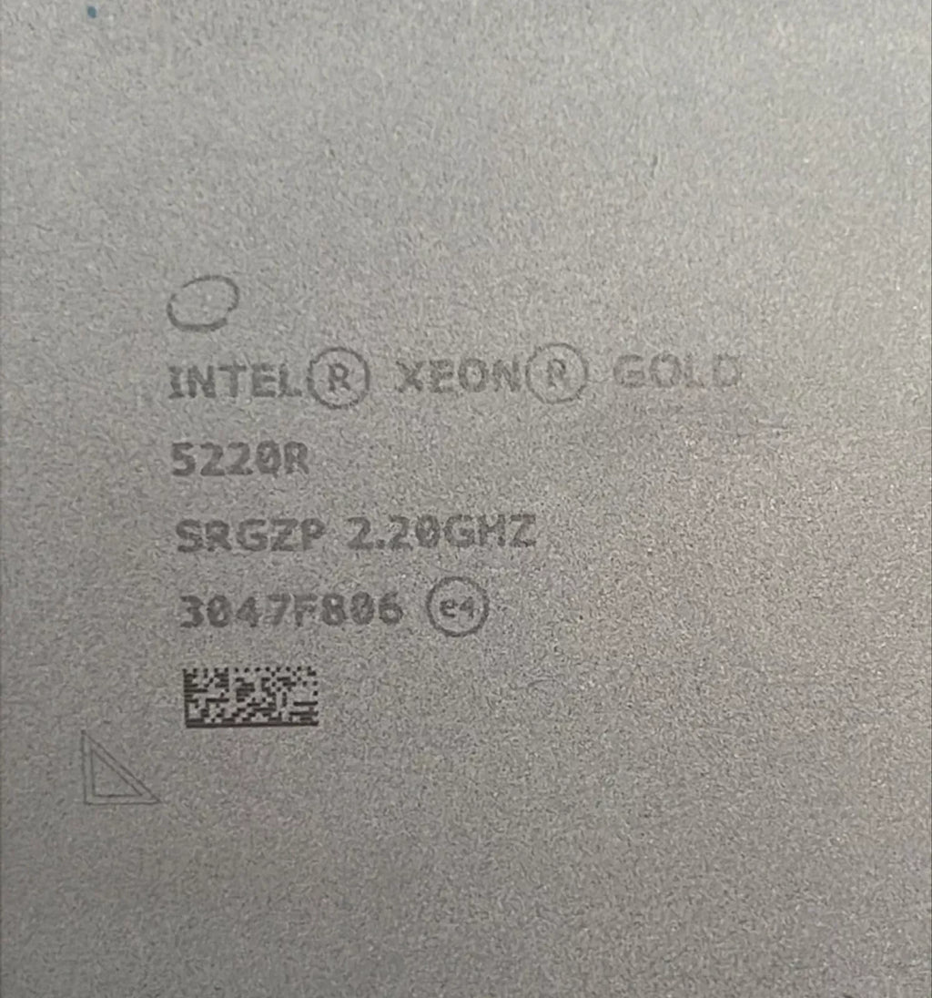 Intel Xeon Gold 5220R SRGZP 2.20GHz  CPU Processor
