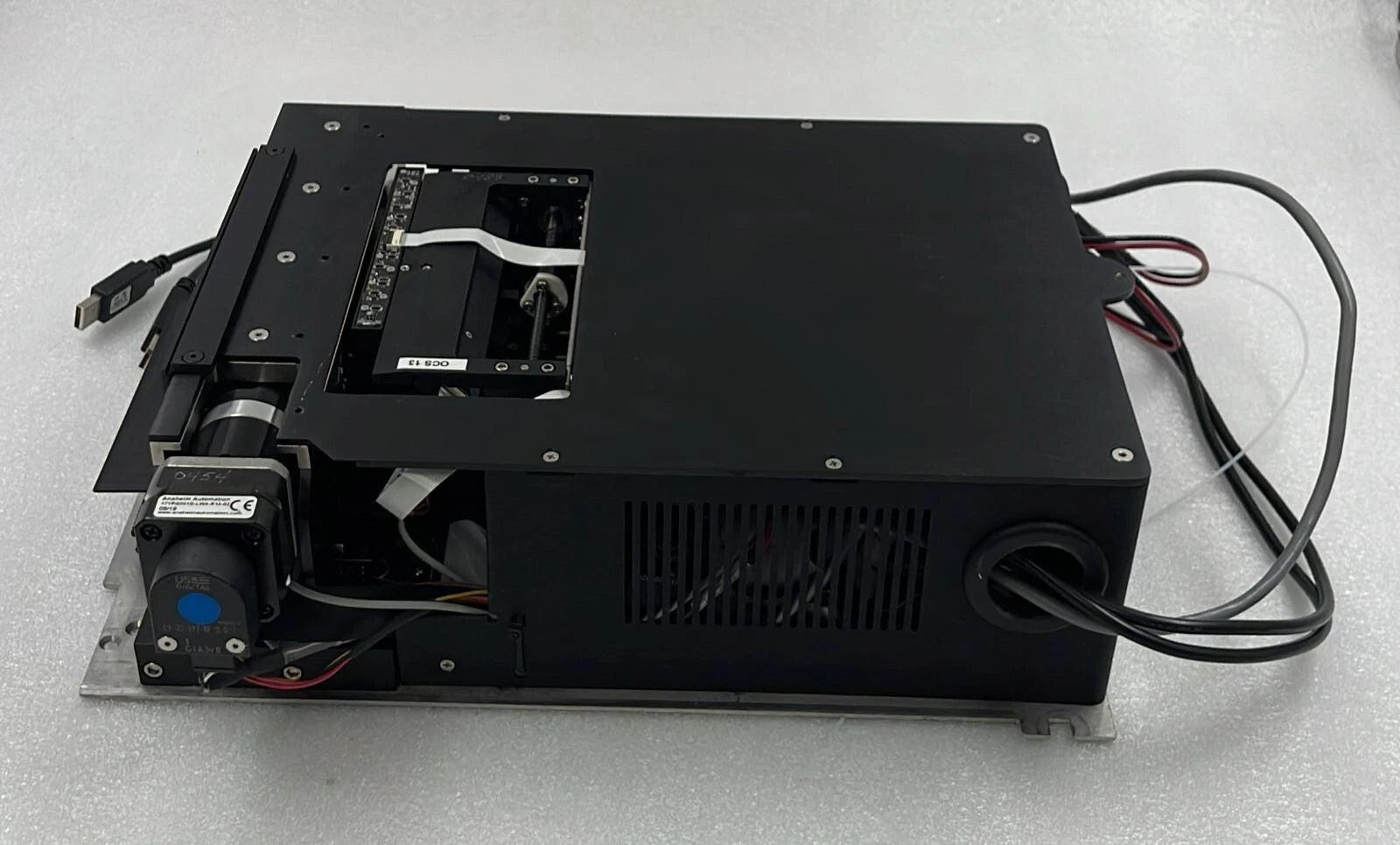 NeuMoDX Molecular XPCR Module 34400001 REV:64 20V 20A