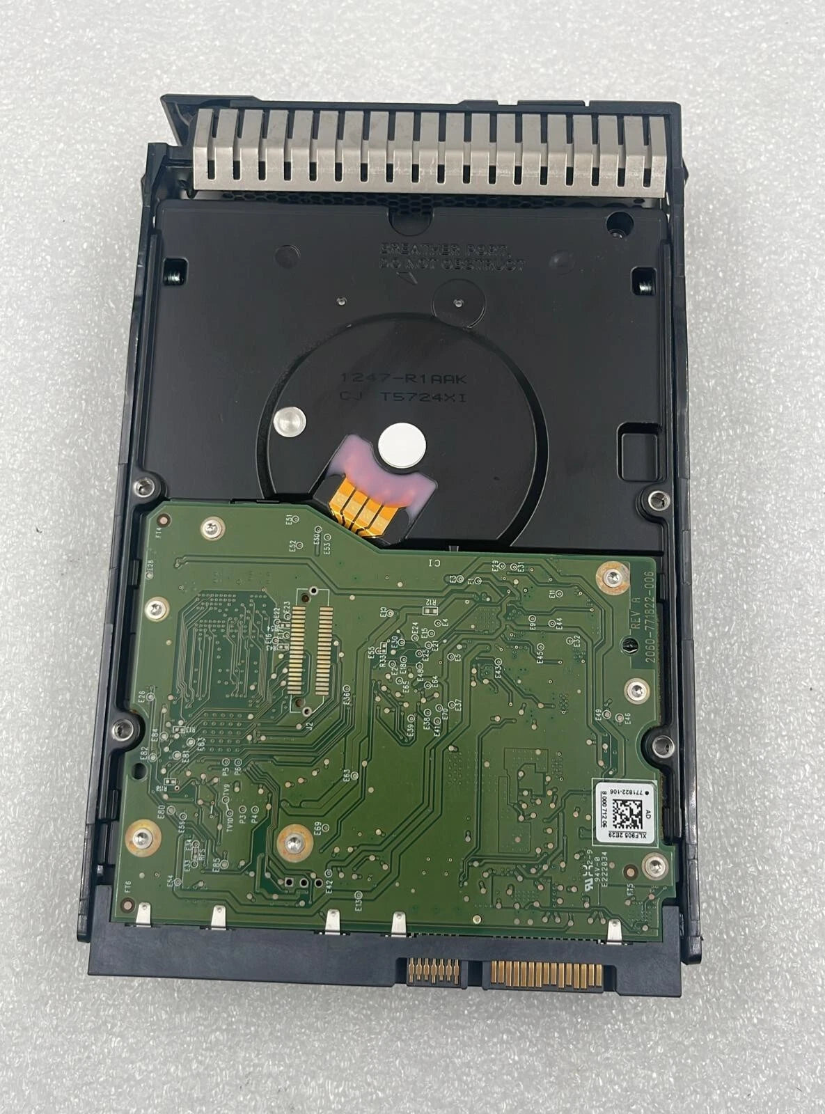 Western Digital Red Pro WD4001FFSX-68JNUN0 NAS Hard Drive SATA 4TB