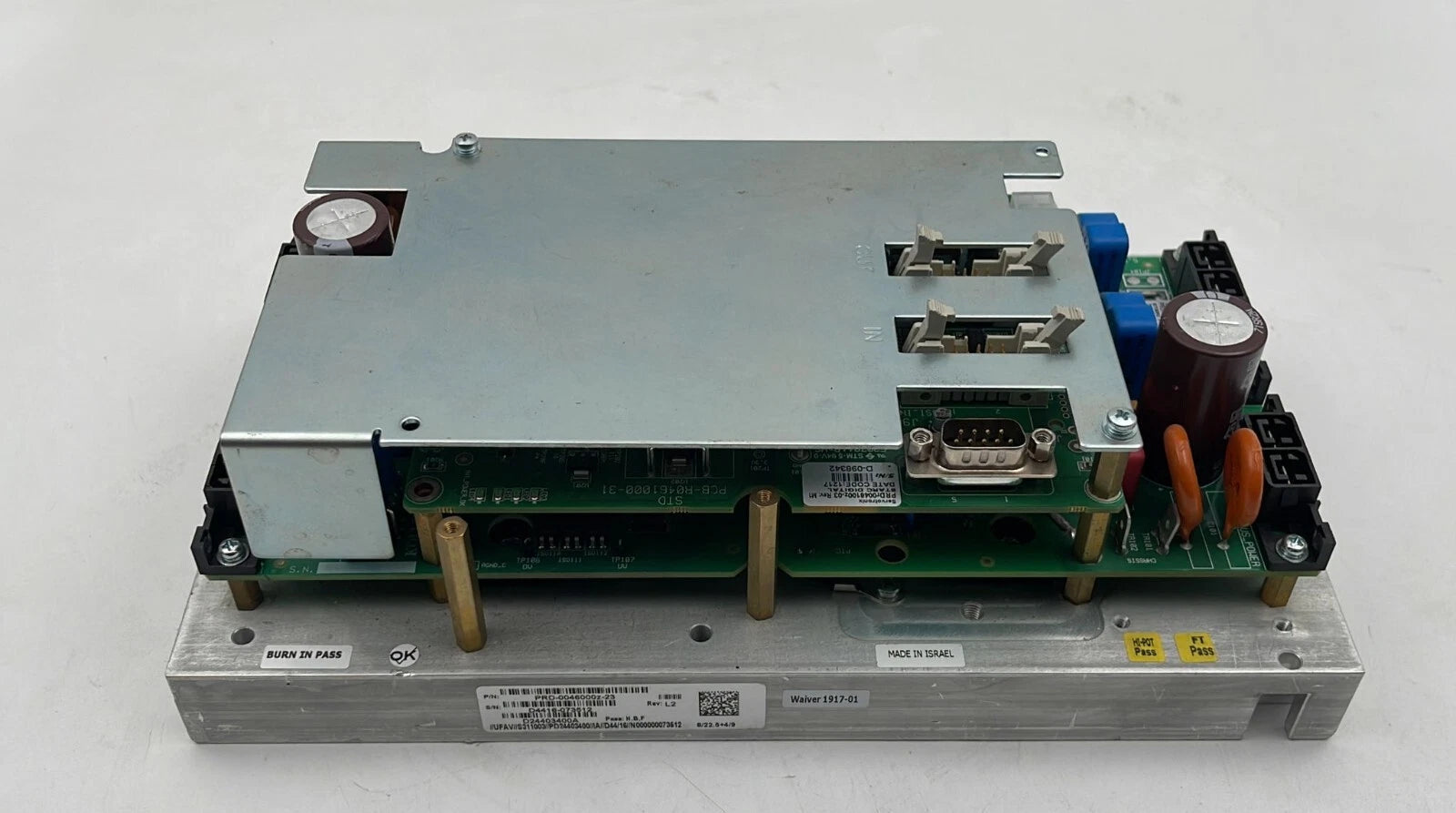 Kollmorgen Servotronix PRD-0046000z-23 Multi Drive Controller PRD-0046200z-00