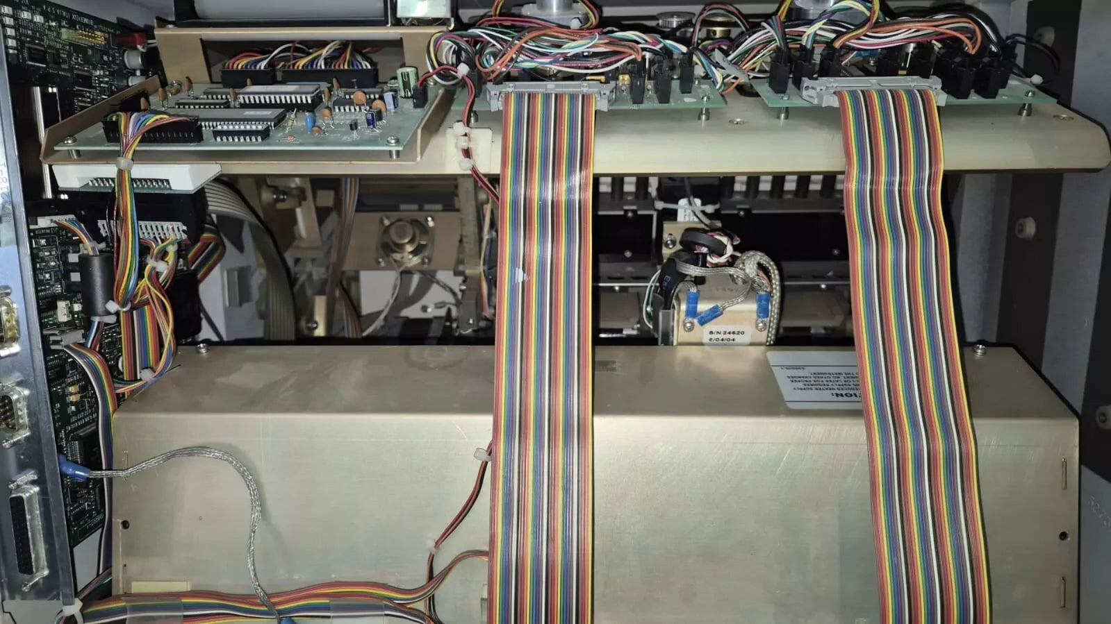 Biomerieux MINI VIDAS 12 Compact Immunoassay Microbial Analyzer **AS-IS**