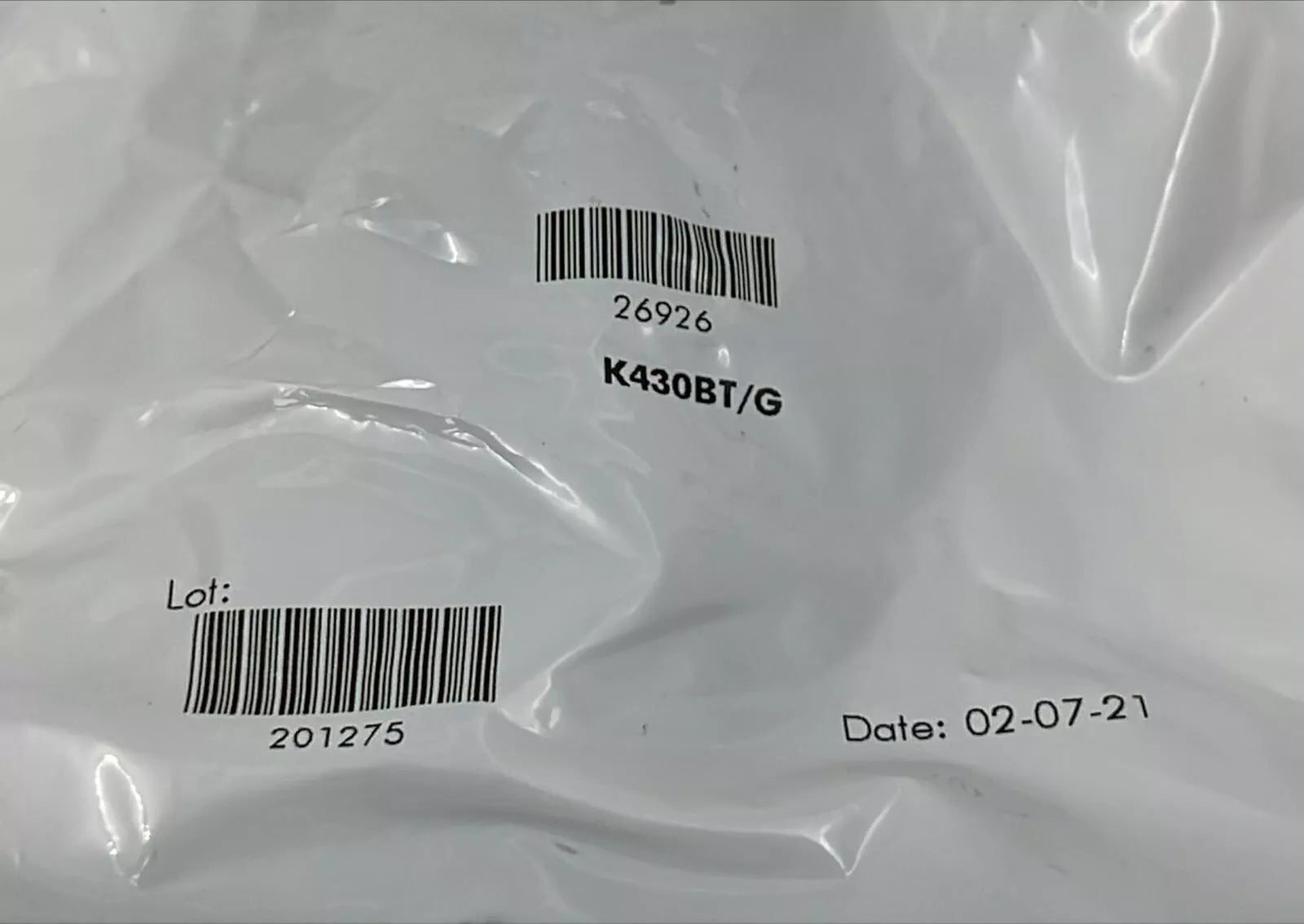 [LOT 3 PCS] Nexans Euromold K430TB/G Separable Tee Connector Housing KIT