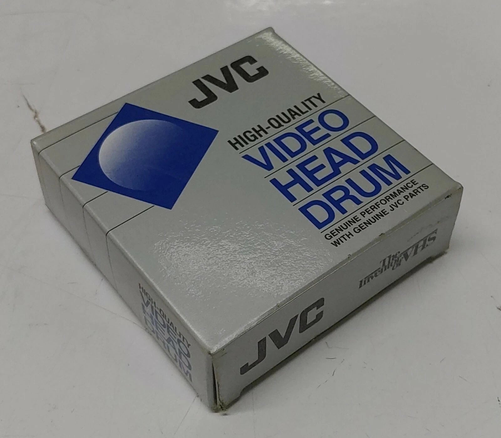 JVC PDM2153E video head drum box angled view