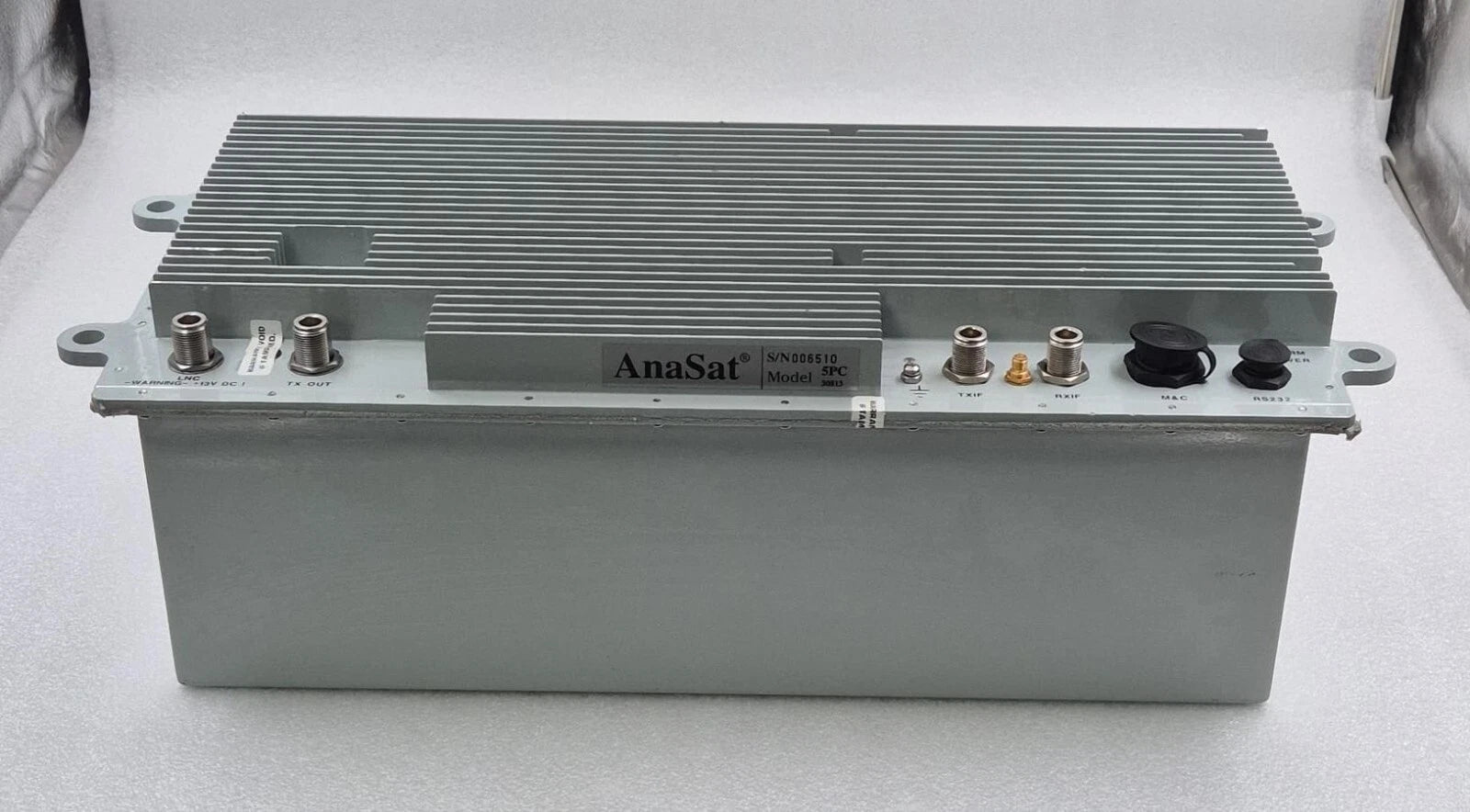 AnaCom AnaSAt 5PC 30813 KU BAND TRANSCEIVER