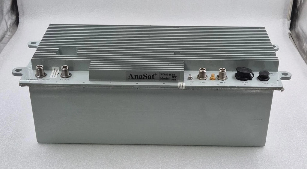 AnaCom AnaSAt 5PC 30813 KU BAND TRANSCEIVER
