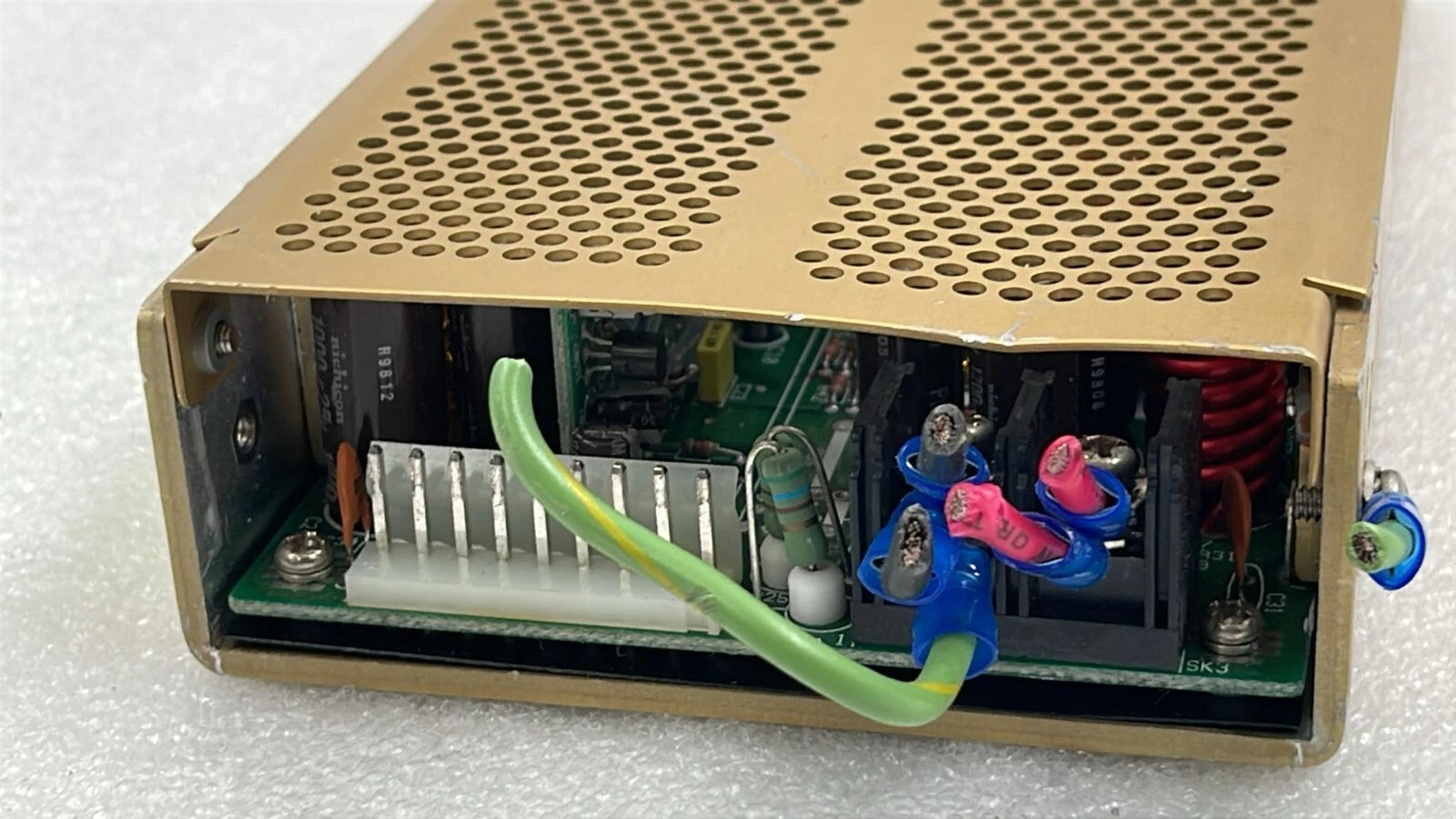 ASTED LPQ154 Power Supply 100-127/200-250V 4.2/2.2A 50/60Hz