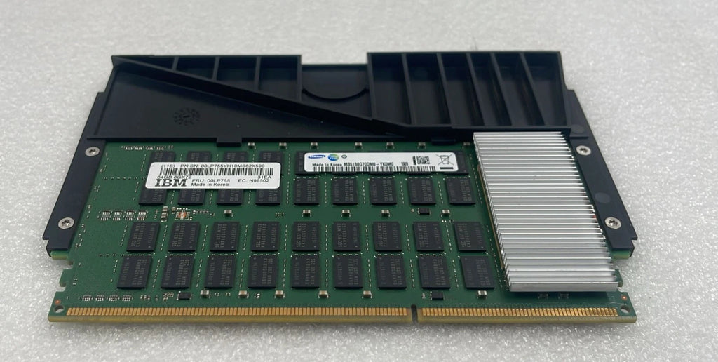 [LOT 8] Samsung M351B8G70DM0-YK0M0 64GB 8GX72 1600Mhz Server RAM – IBM 00LP755