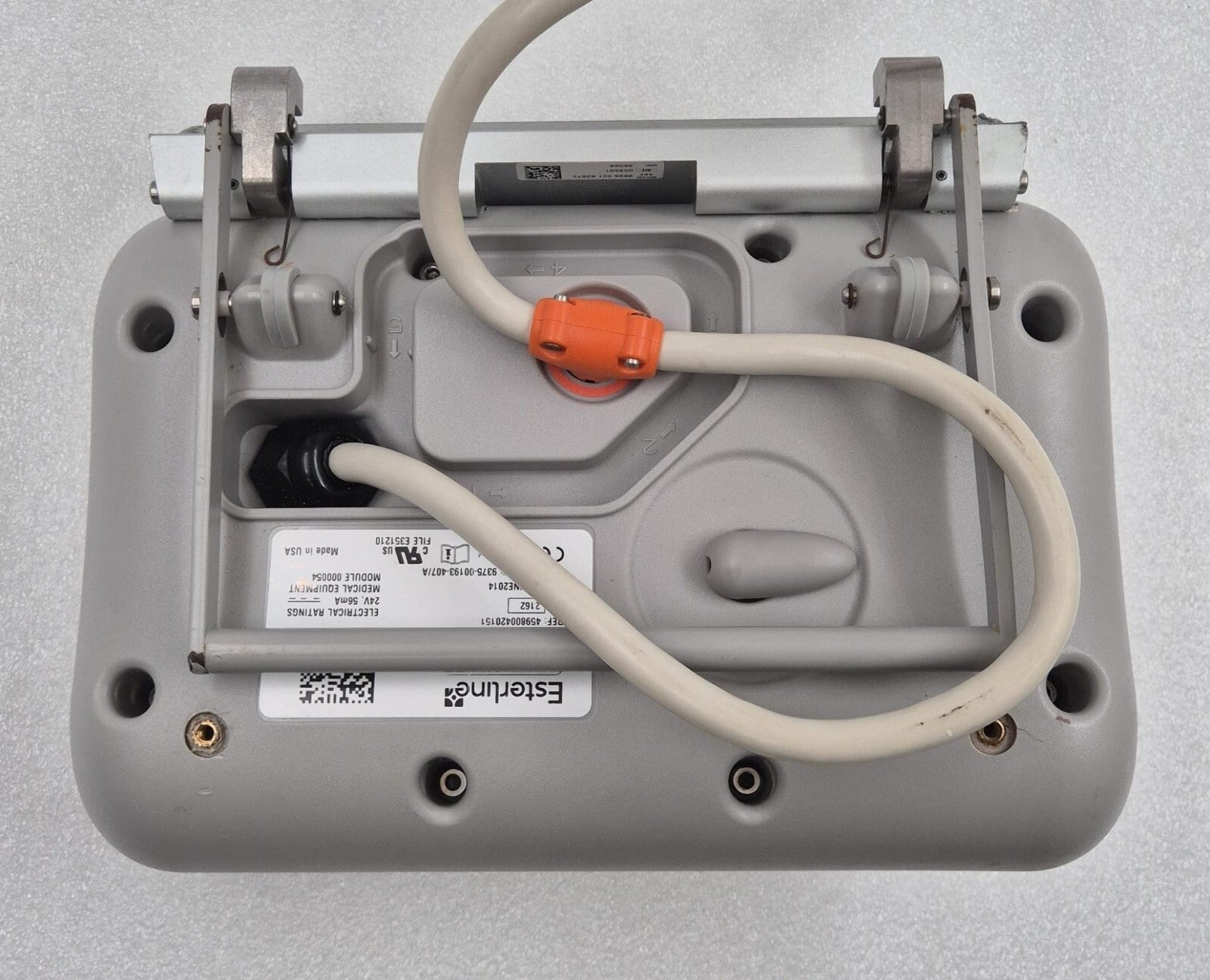 PHILIPS Esterline GEO MODULE WP 459800420151 9375-00193-407/A Interface Panel