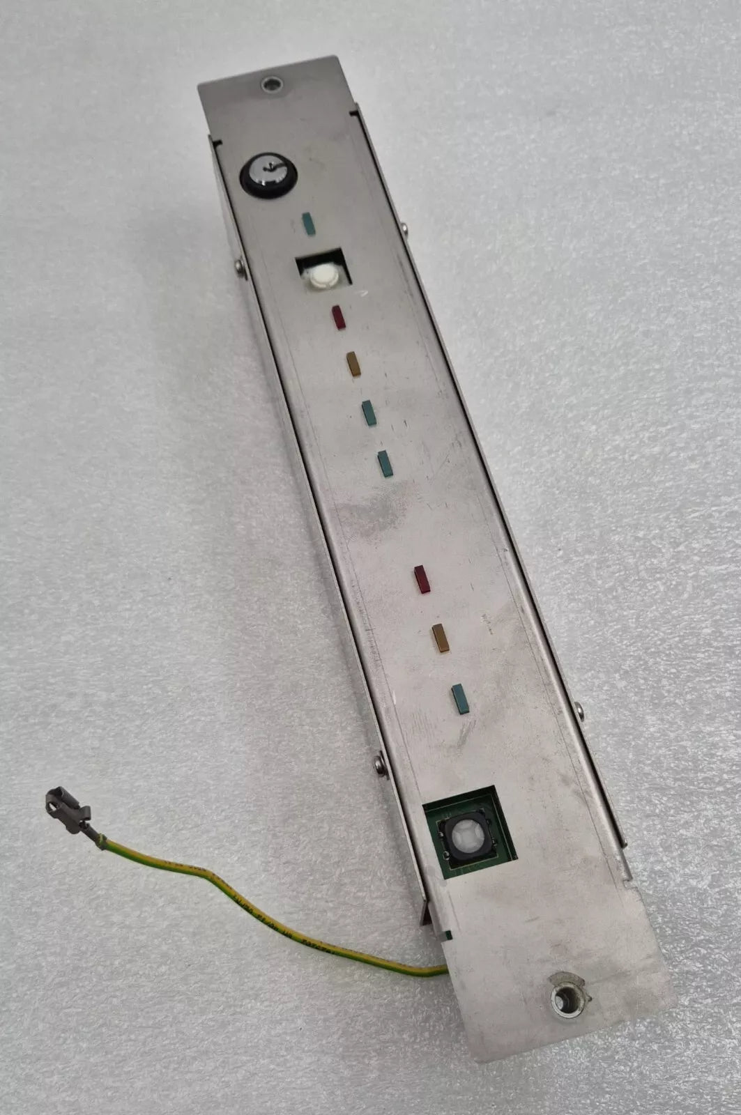 BRUKER MICROFLEX MASS SPECTROMETER CONTROL PANEL SWITCH ASSY