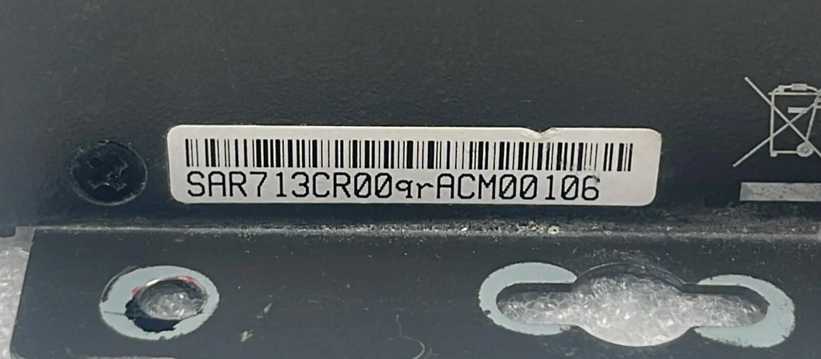 ICP DAS SAR-713 Seismic Alarm Recorder