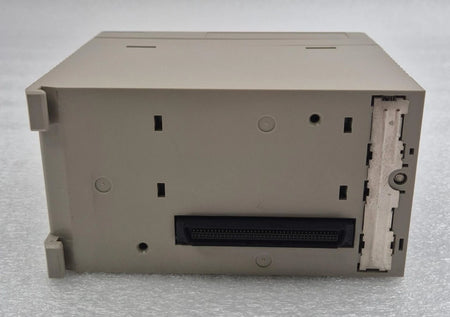 Omron CS1G-CPU42-E rear backplane connector view