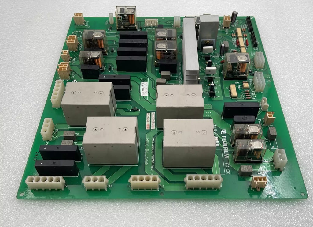 FujiFilm 113H0361 PAC20 Circuit Board PWB N5006264C PCB 113F0941B