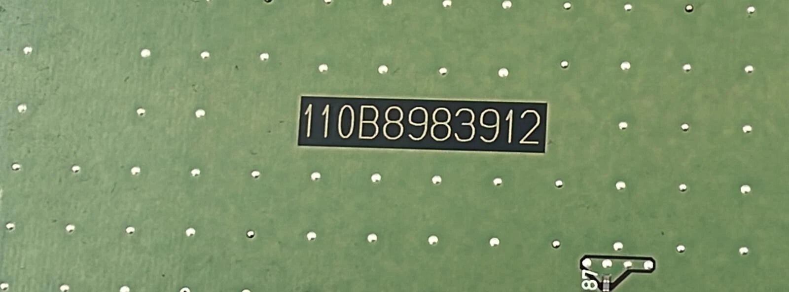 FujiFilM GLO20 Board 113C898390 857C898404 PWB N5006396 N500739 PCB 110B8983912