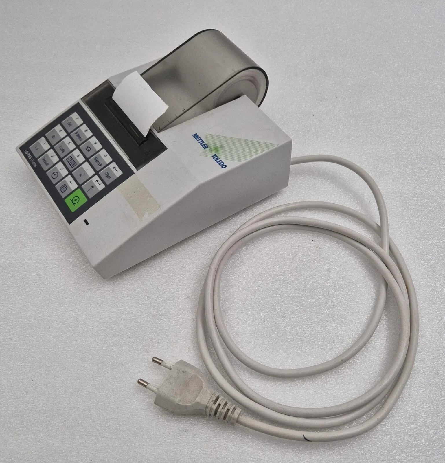 METTLER TOLEDO LC-P45 Balance Scale Printer