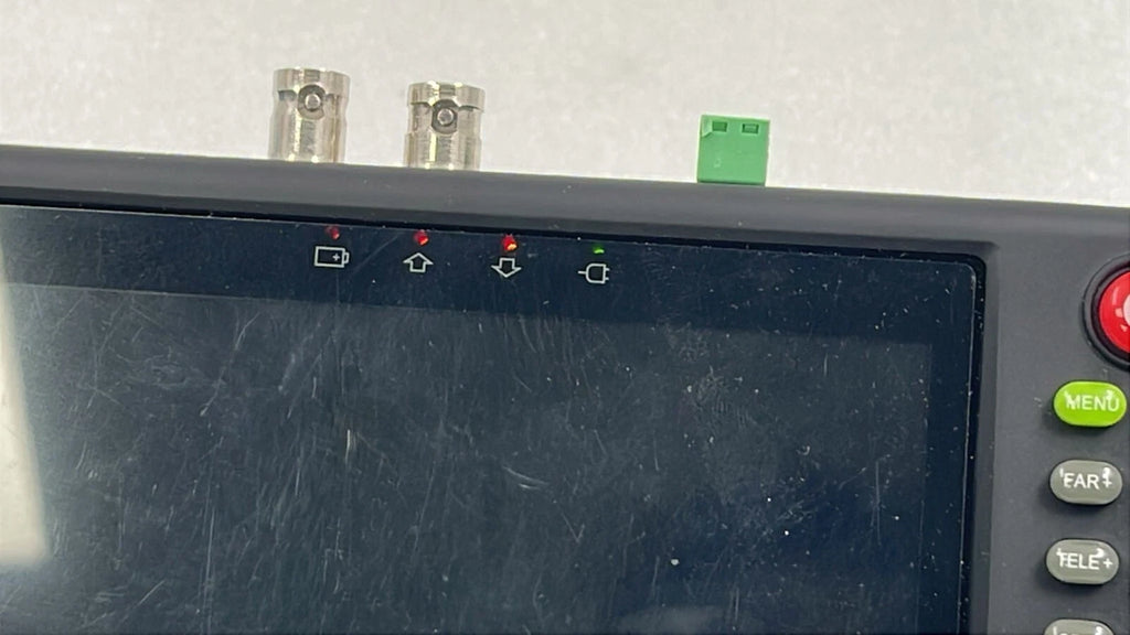 IPC Tester IPC-9800ADH Plus IP Camera Tester **AS IS