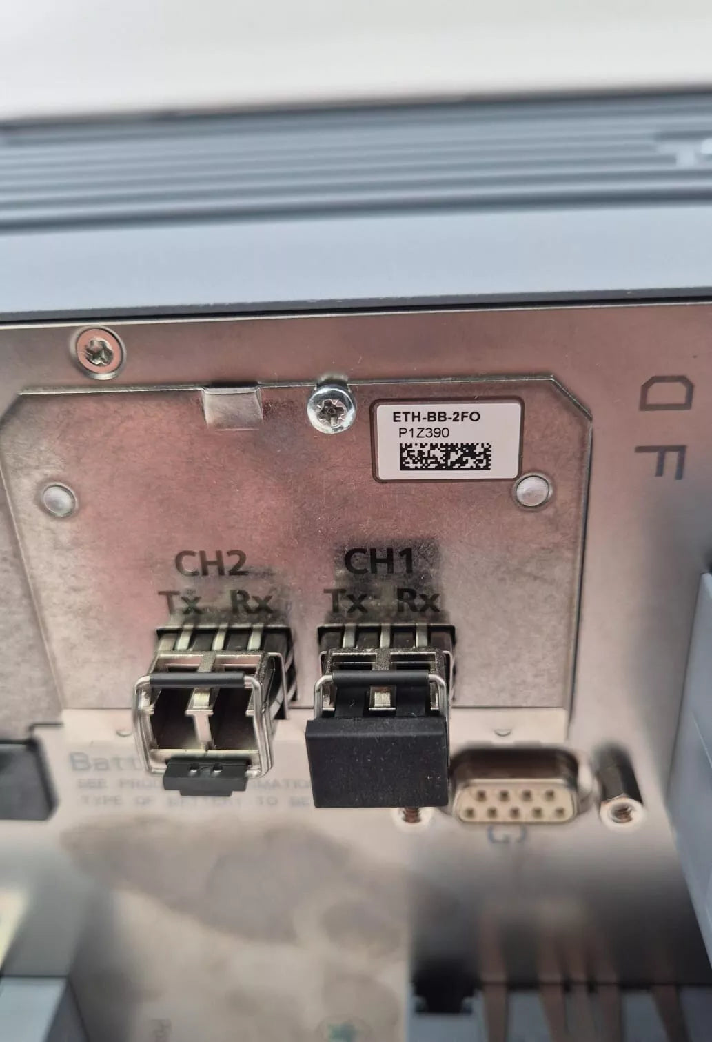 *NEW* SIEMENS SIPROTEC 7SJ82 P1J51554 Overcurrent Protection