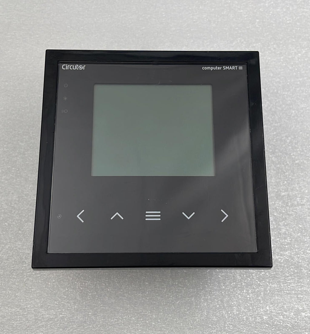 Circutor Computer SMART III 6 Power factor regulator