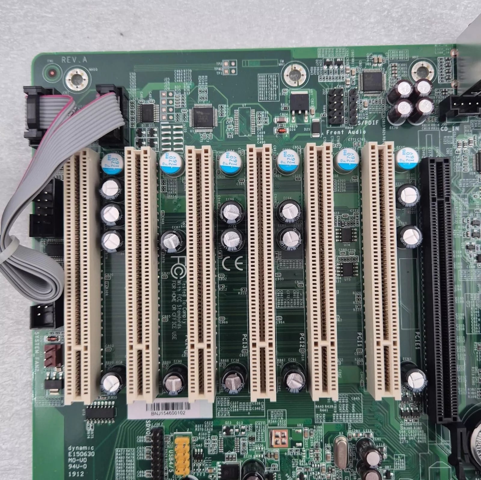 *NEW* DFI SB600 SB600-C Industrial Motherboard Computer Device FOXCONN 115XDBP