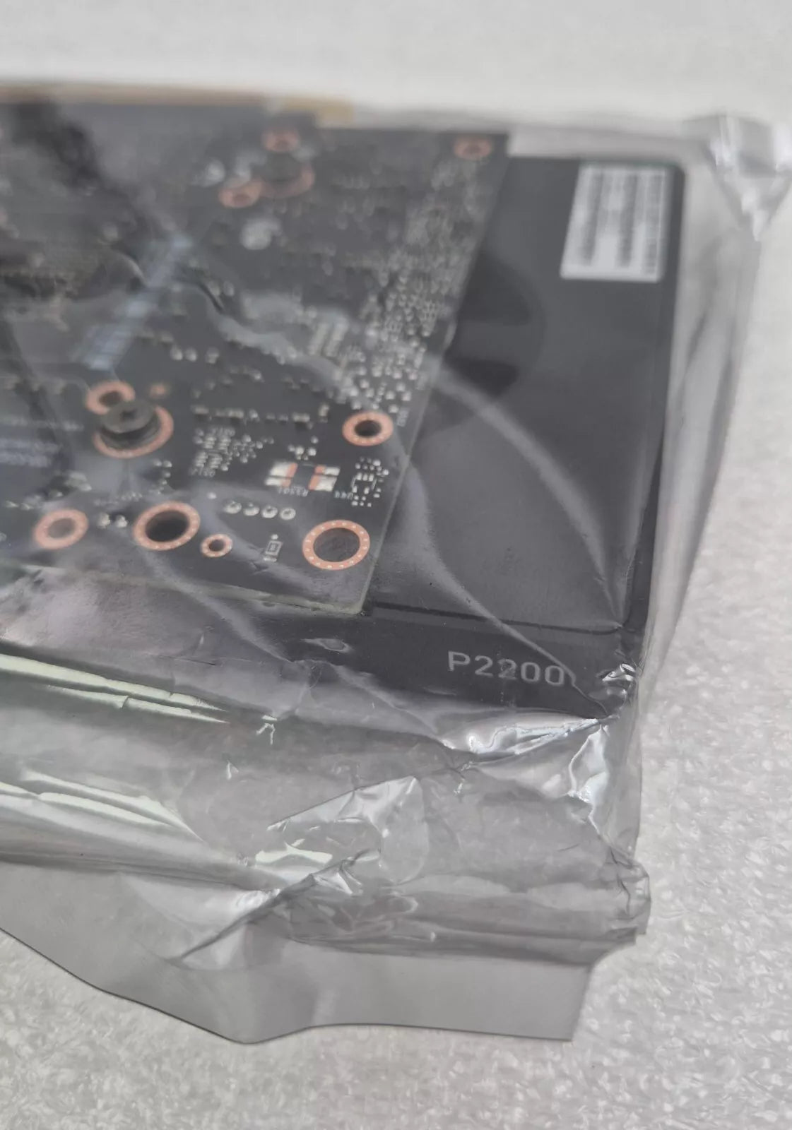 NVIDIA Quadro P2200 PG420 5GB GDDR5X PCIe professional graphics video card