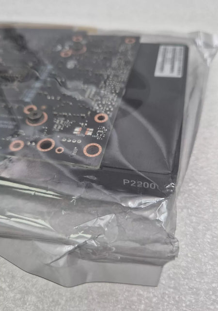 NVIDIA Quadro P2200 PG420 5GB GDDR5X PCIe professional graphics video card