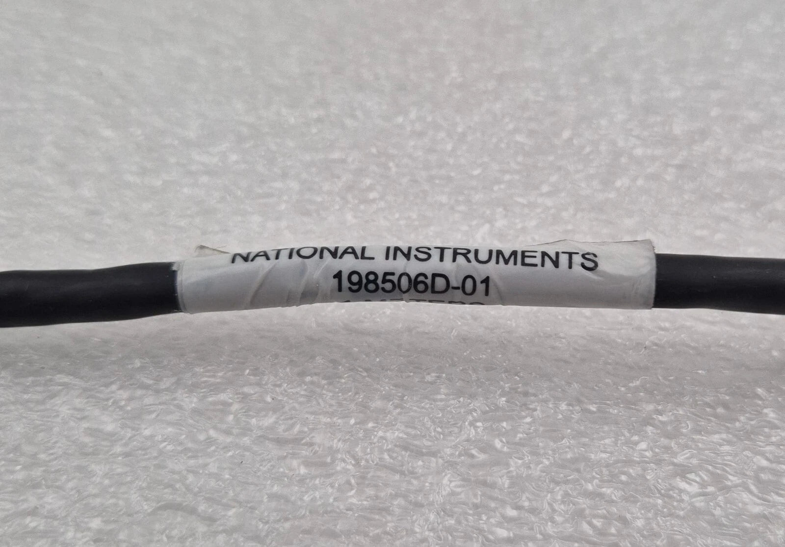 National Instruments NI cDAQ-9171 195724C-01L Single Slot Chassis