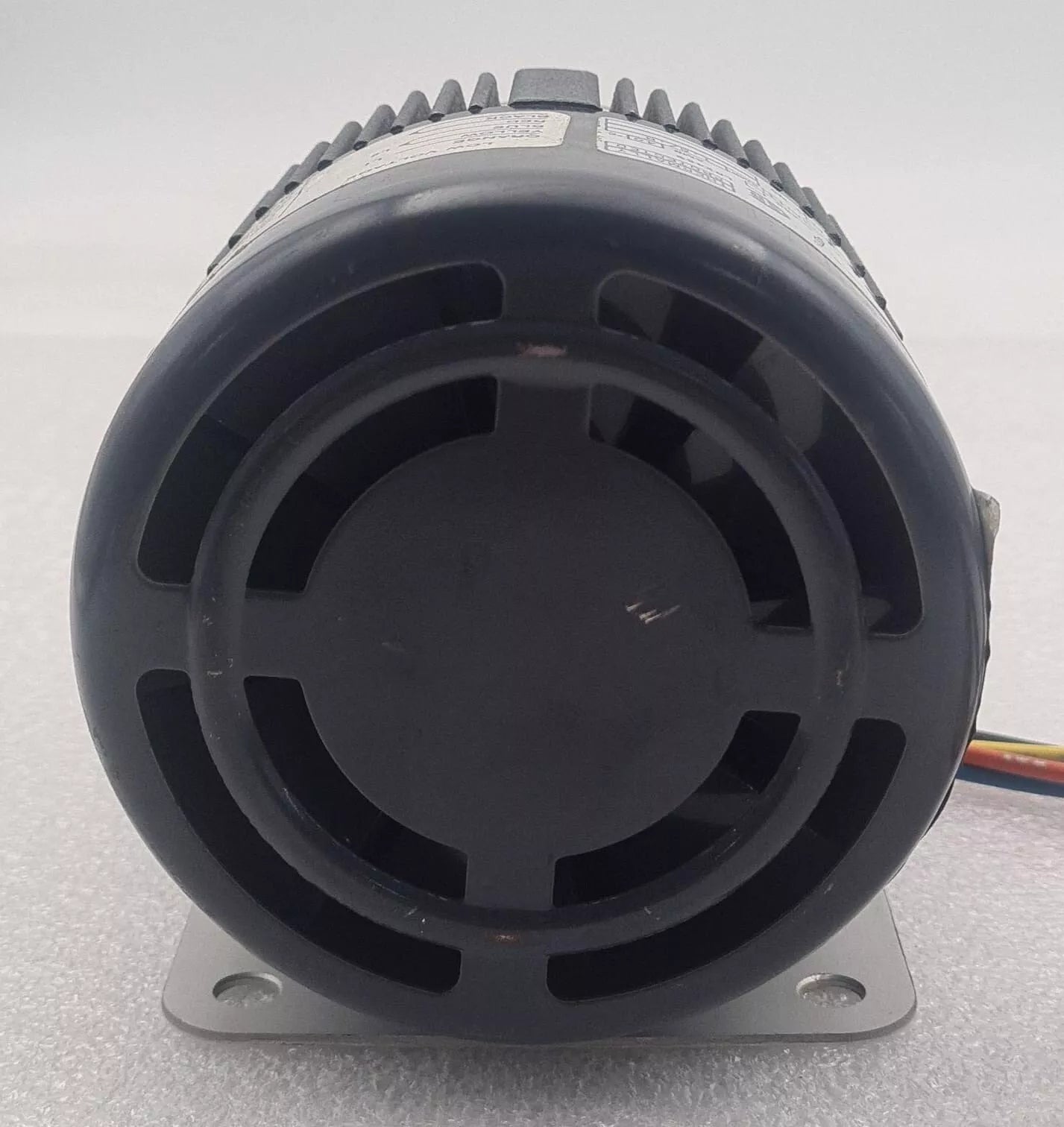 MICROPUMP 20041 AC Drive Gear Pump W/ Emerson Motor F33MYFNJ-2608