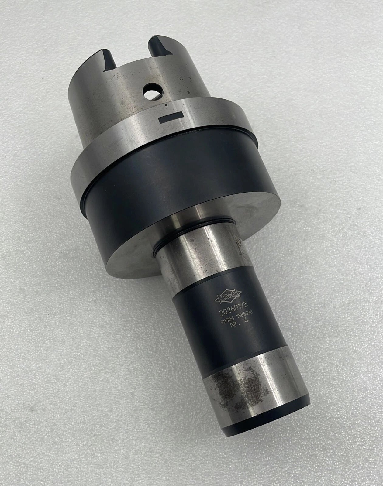Mapal Drive Shaft 30260175 NR.4 Tool Holder