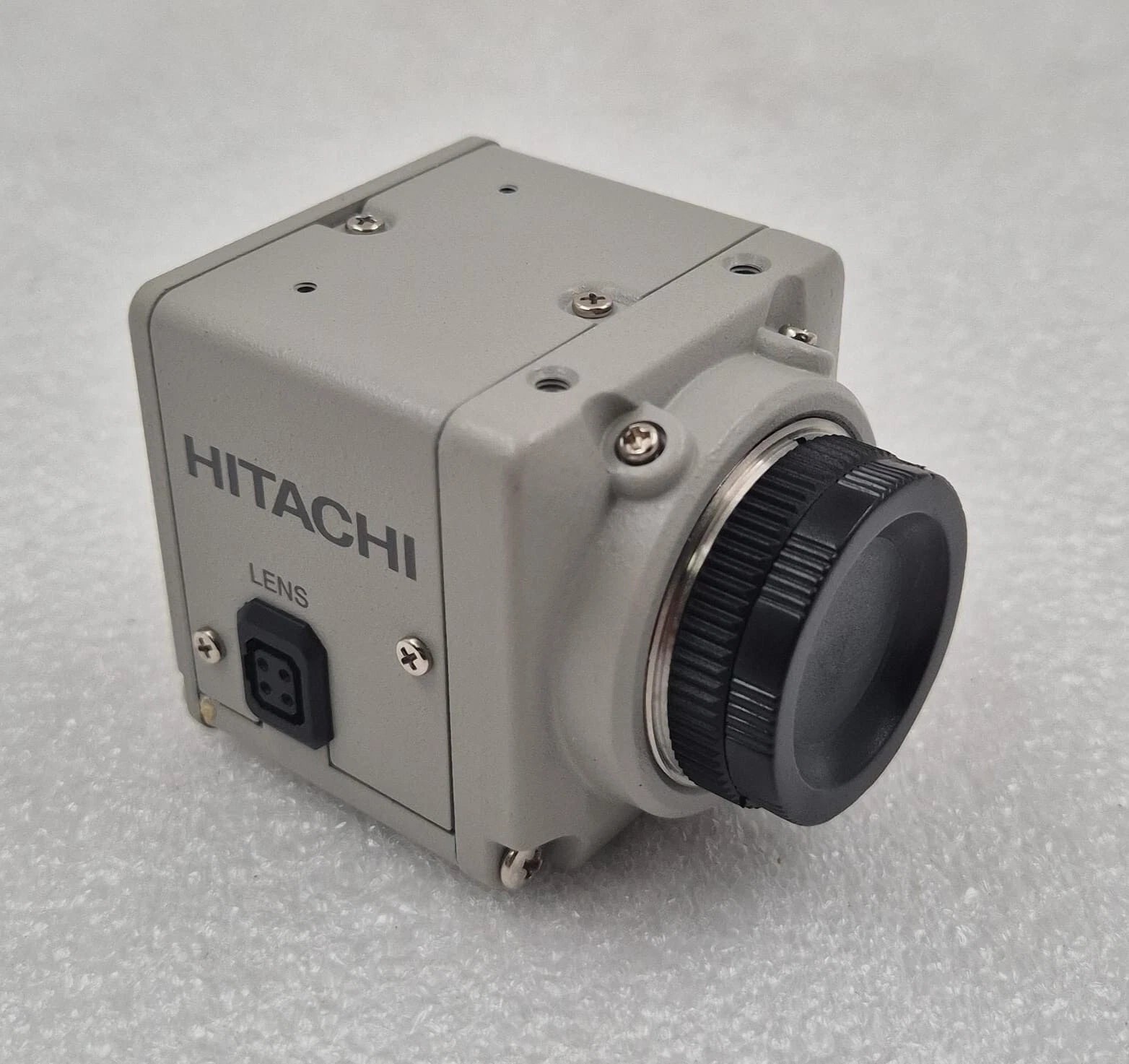 Hitachi KP-D20AP CCD Color industrial Camera 12V