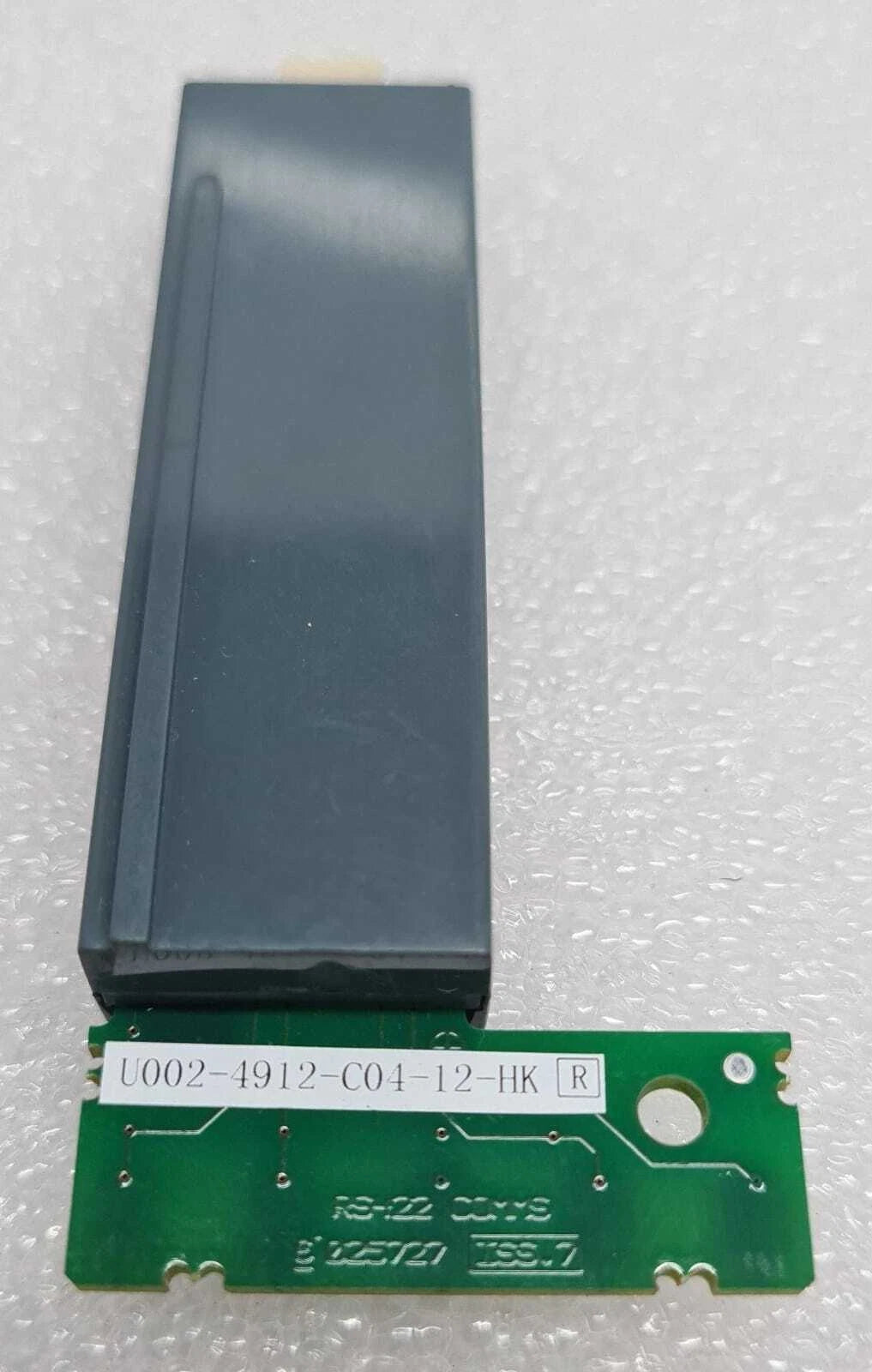 EUROTHERM RS422 COMMS 24-26-27-35 AH025727U002 BL12 U002-4912-C04-12-HK PCB