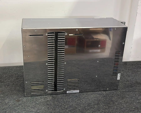iie MLP10101 laser pump controller rear ventilation panel