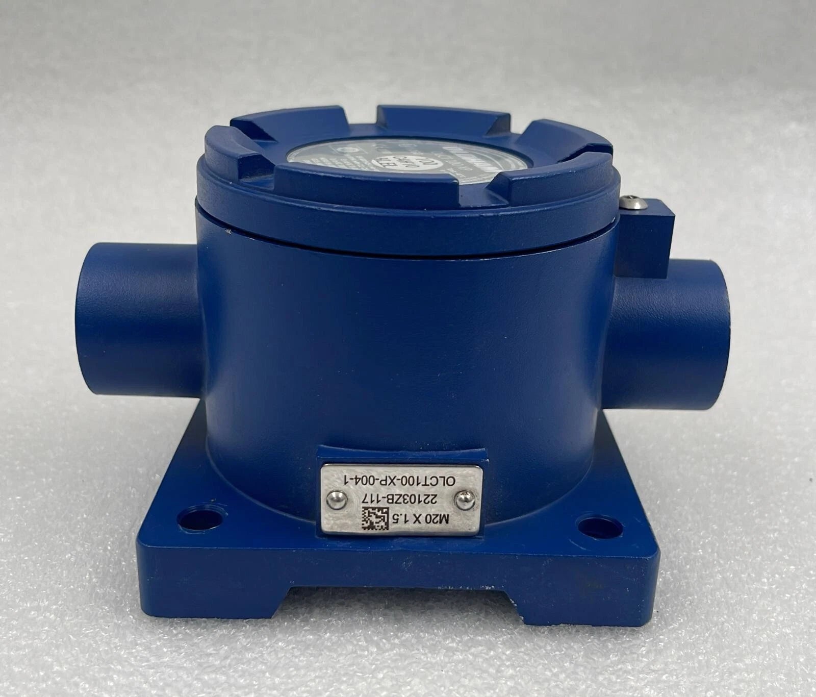 OLDHAM OLCT 100 XP Explosion-proof version Fixed Gas Detector OLCT100-XP-004-1