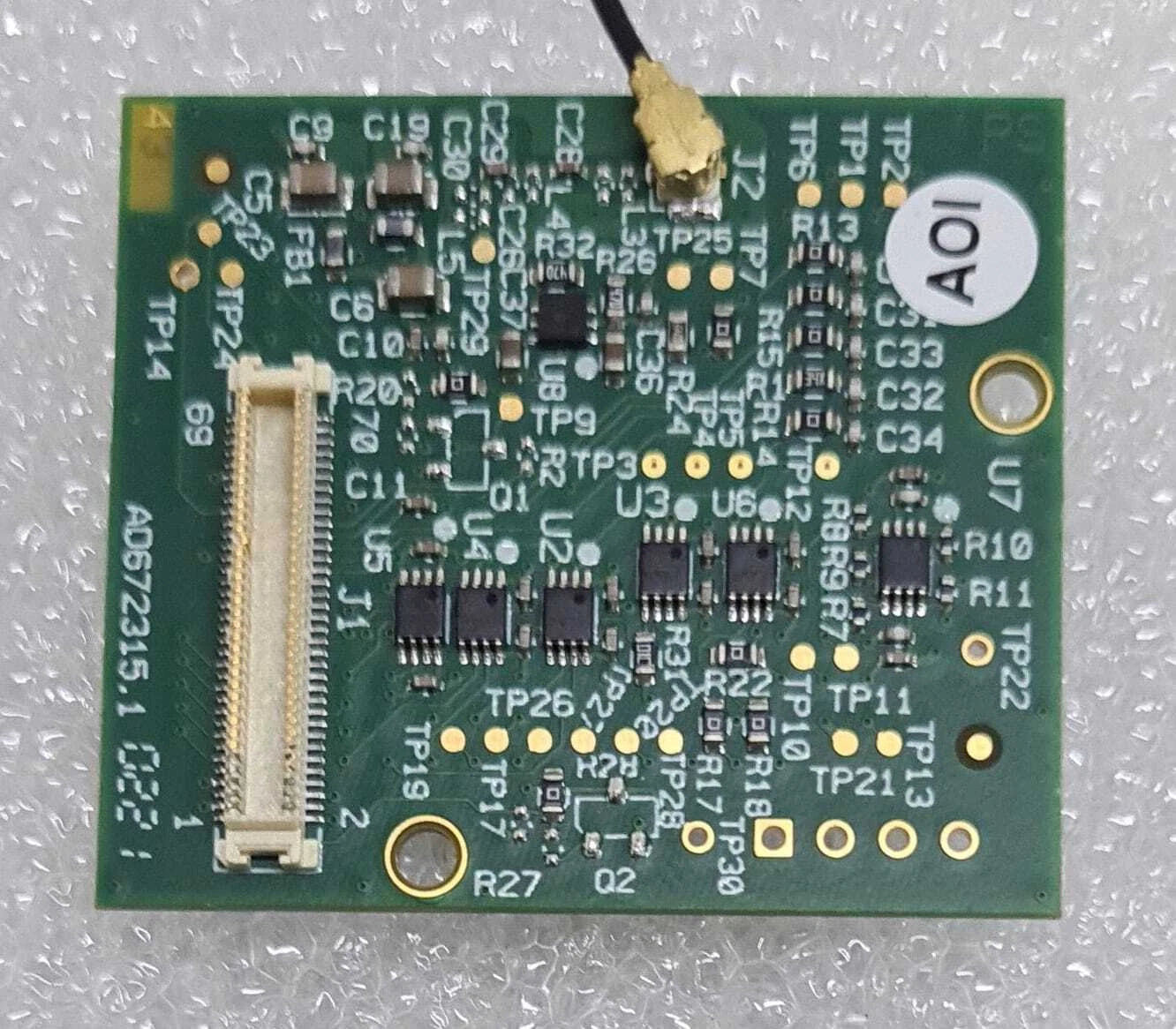 [LOT OF 5] Telit UE910-GL Wireless Module GSI Modem R17UE910GL 5131A-UE910GL