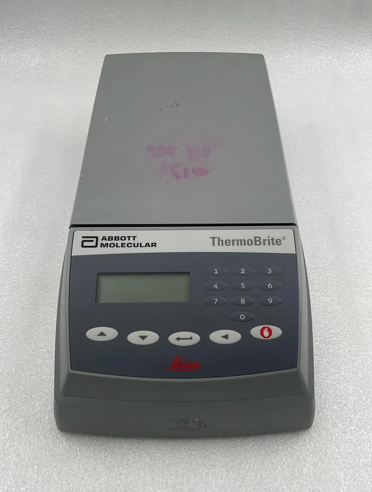 Leica Abbott Molecular ThermoBrite System S500-24
