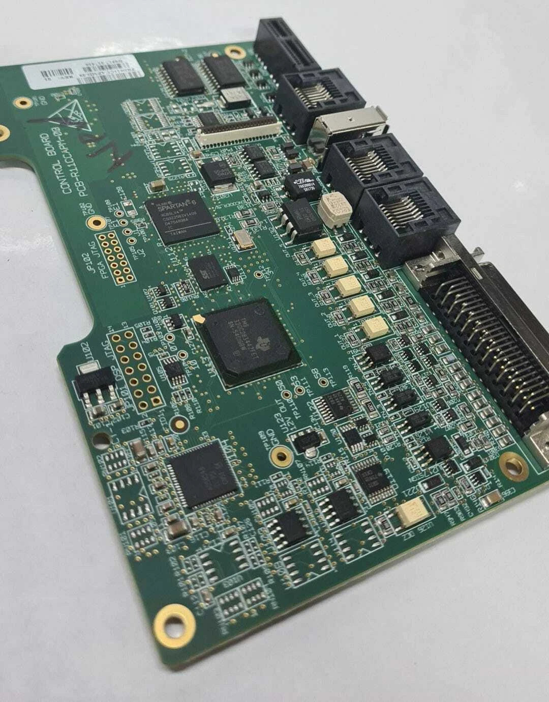 SERVOTRONIX Control Board PRDr11CCAPMD- 09 PCB-R11CCAPM-09