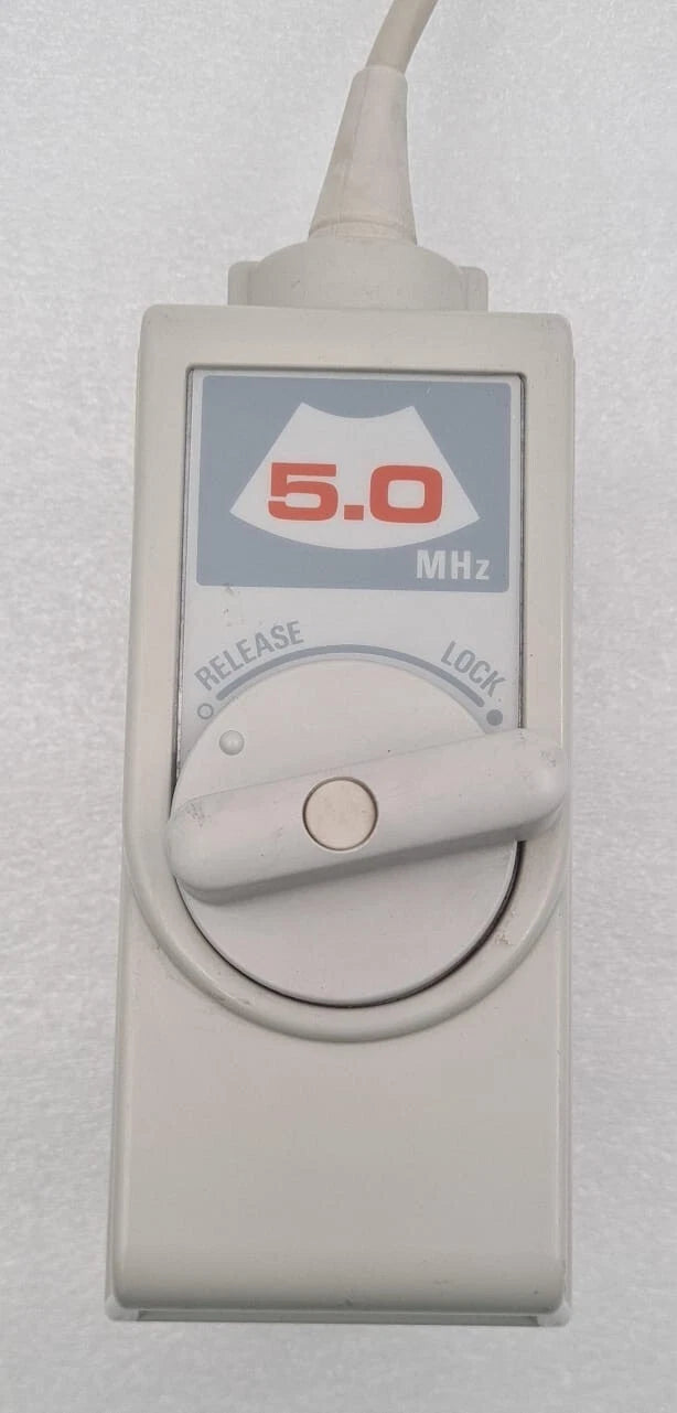 Aloka UST-9104-5 Ultrasound Transducer Probe 5.0 MHz