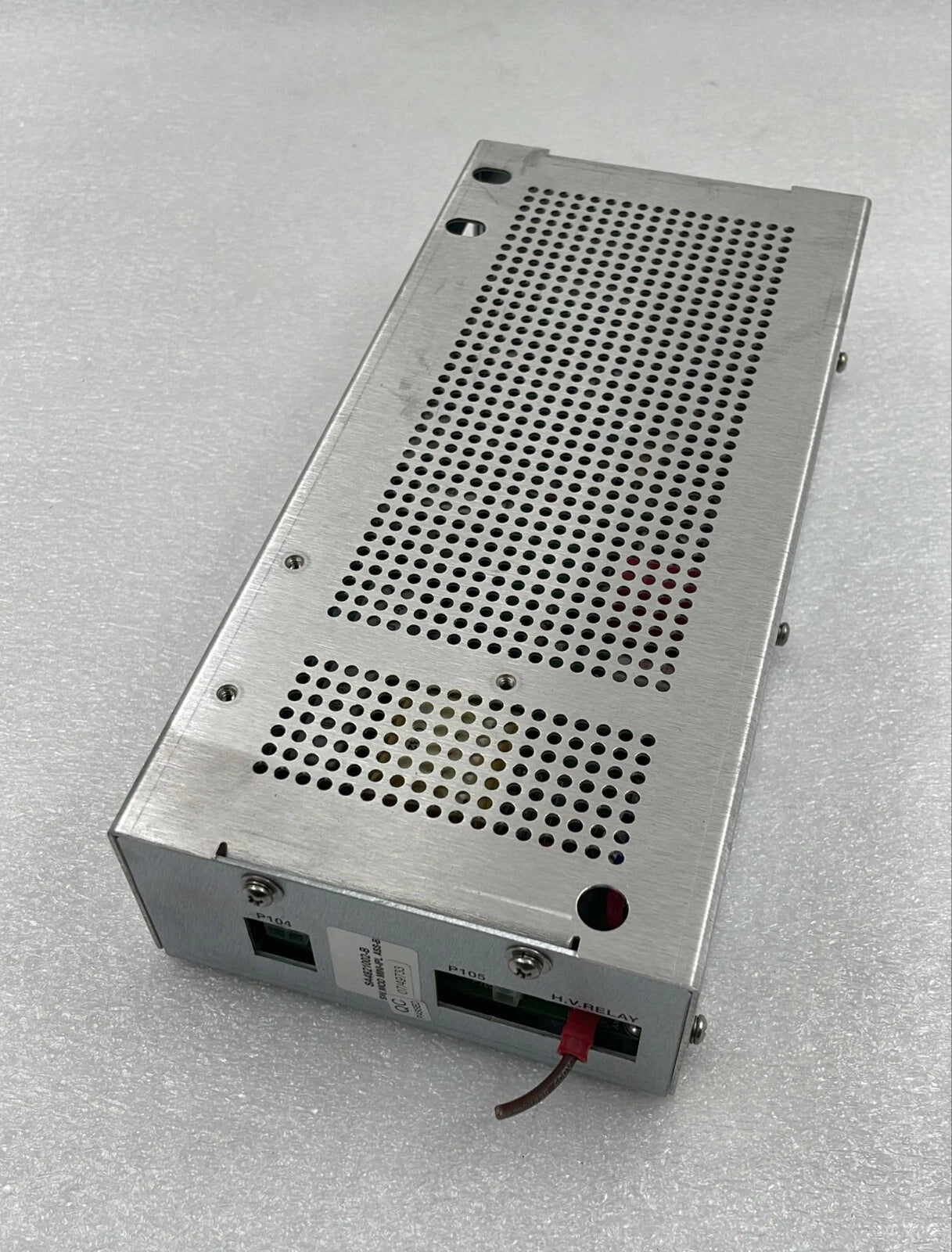 Lumenis Switching Module Mini IPL SA4821002-B angled top view