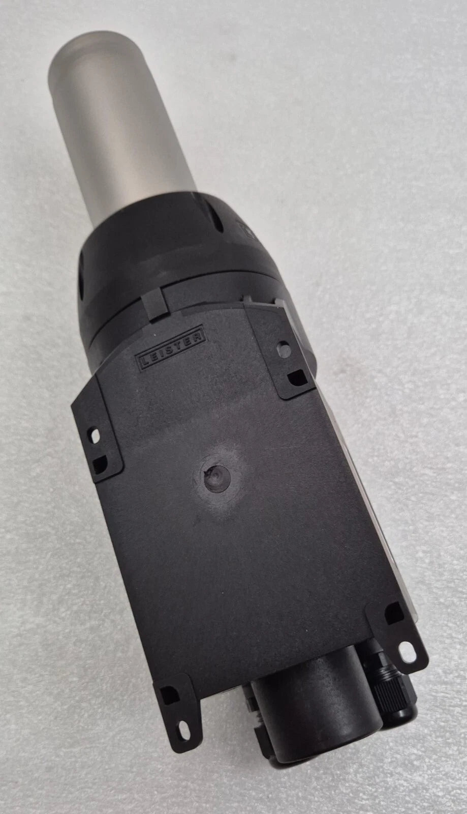 NEW - LEISTER Hot Air Blower MISTRAL 6 SYSTEM 146.701 230V 3400W Hand Piece Tool