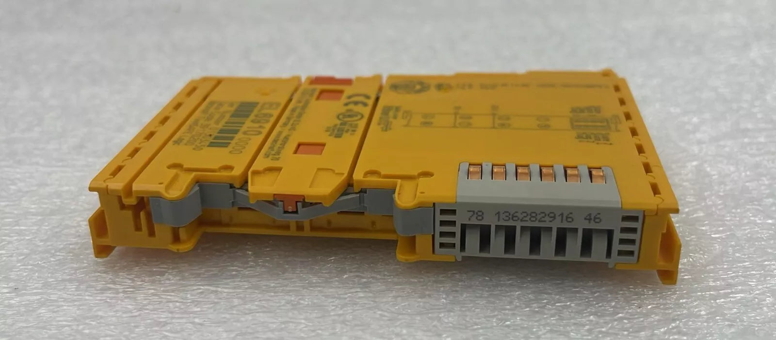 BECKHOFF EL6910 TwinSAFE Logic Module EtherCAT