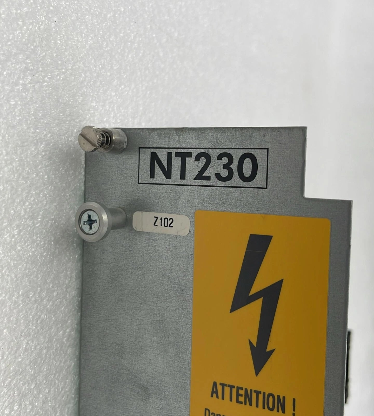 Philips Power Supply PCB Board 4512 100 45054 WME NT230 Z102