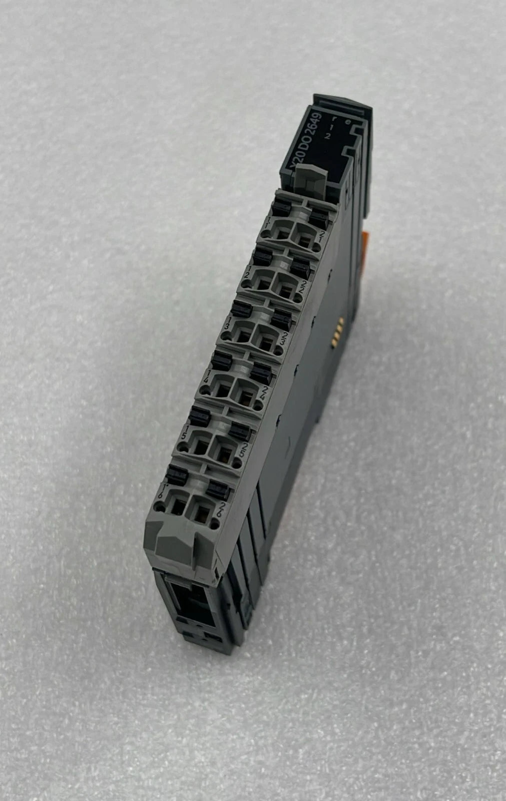 B&R Automation X20 DO 2649 Digital Control Module W/ X20 BM 11