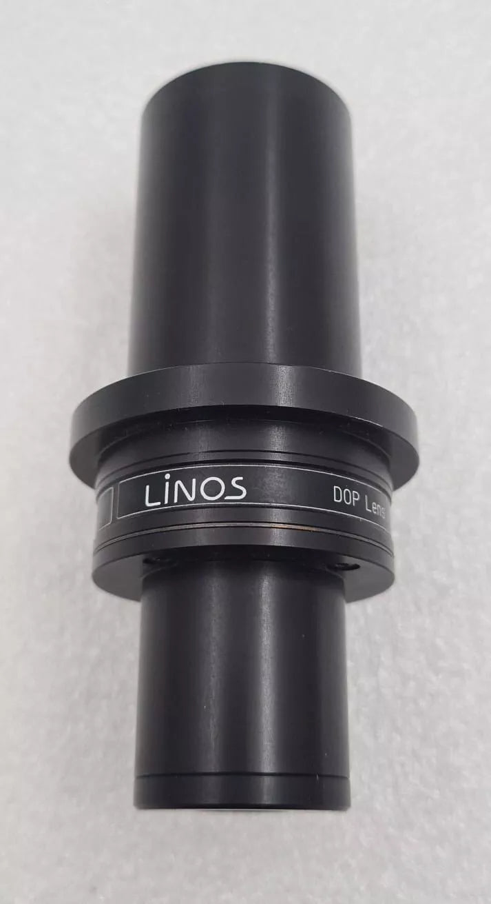 LINOS DOP Lens x0.25 4401-421-000-20 Beam Expander Lens