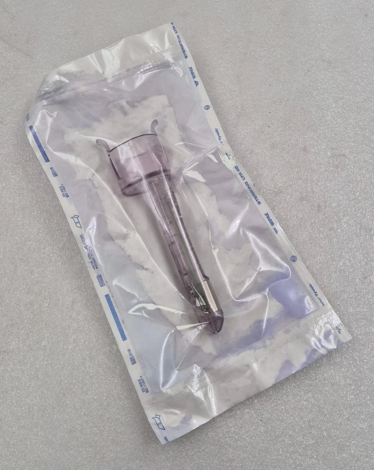 INMODE MorpheusV Tip AG607403A RF microneedling treatment tip sealed package
