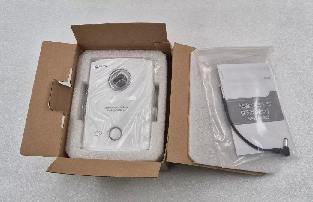 **NEW** DAHUA VILLA STATION DH-VTO6100C Door Intercom Camera