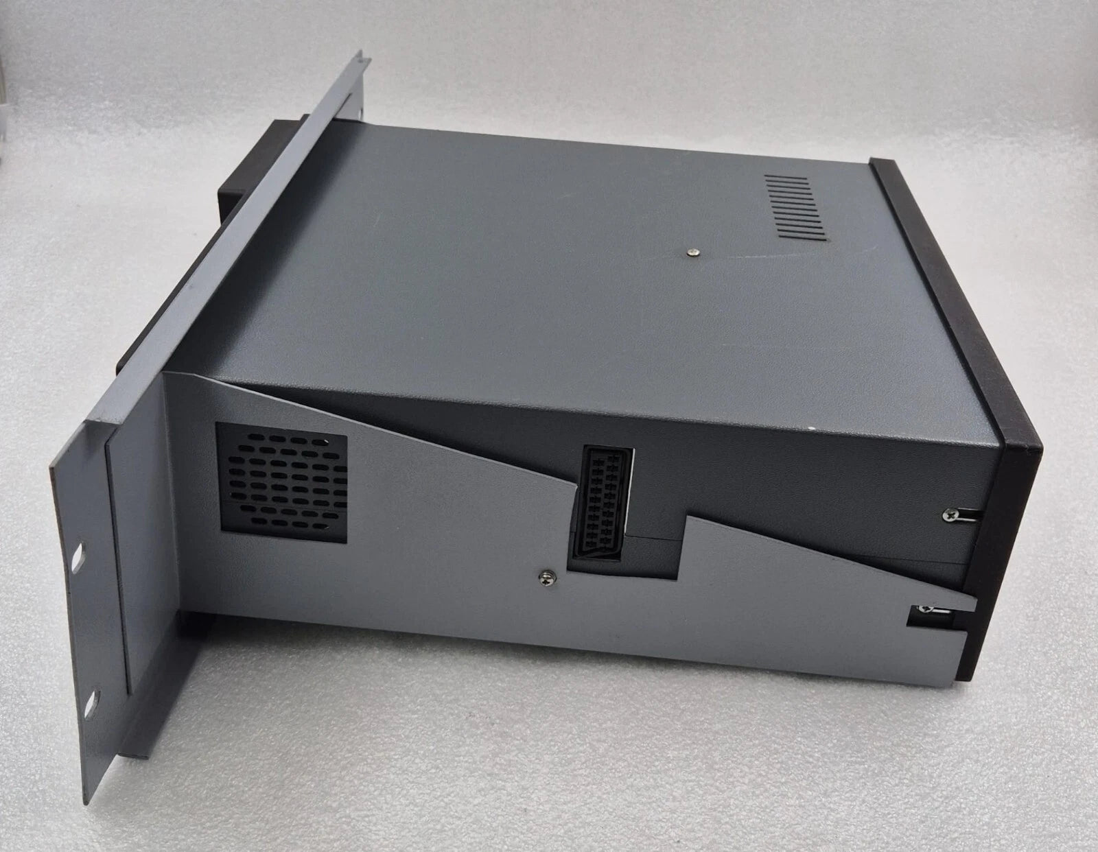 UNAOHM EP 313 PANORAMIC TV/SAT FIELD STRENGTH METER