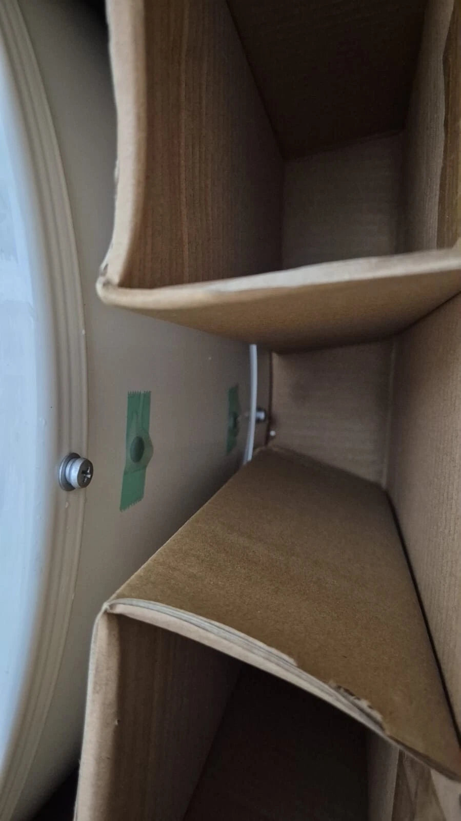 ERICSSON BFZ 622 72/AD26H R1B ANT2/2 C 0.6 18/80 HPX/HPX MINI-LINK Antenna *NEW*