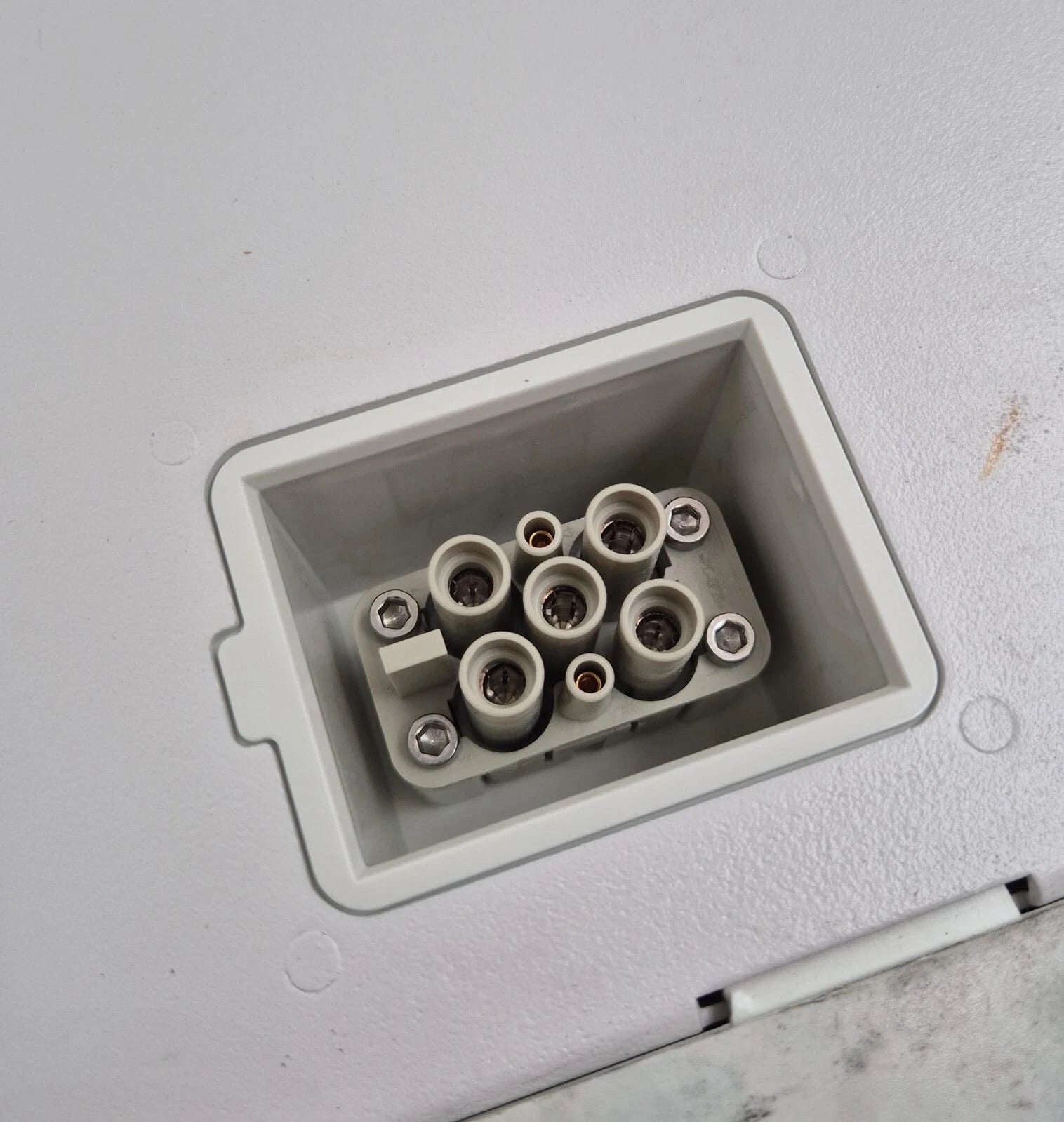 OLYMPUS PK TECHNOLOGY ESG-400 HF GENERATOR UNIT WB91051W **FOR PARTS**