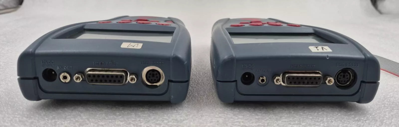 [LOT 2 PCS] OPHIR NOVA II 2 DISPLAY Optical Power Meter *FOR PARTS*