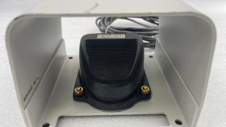 Linemaster foot switch internal pedal detail